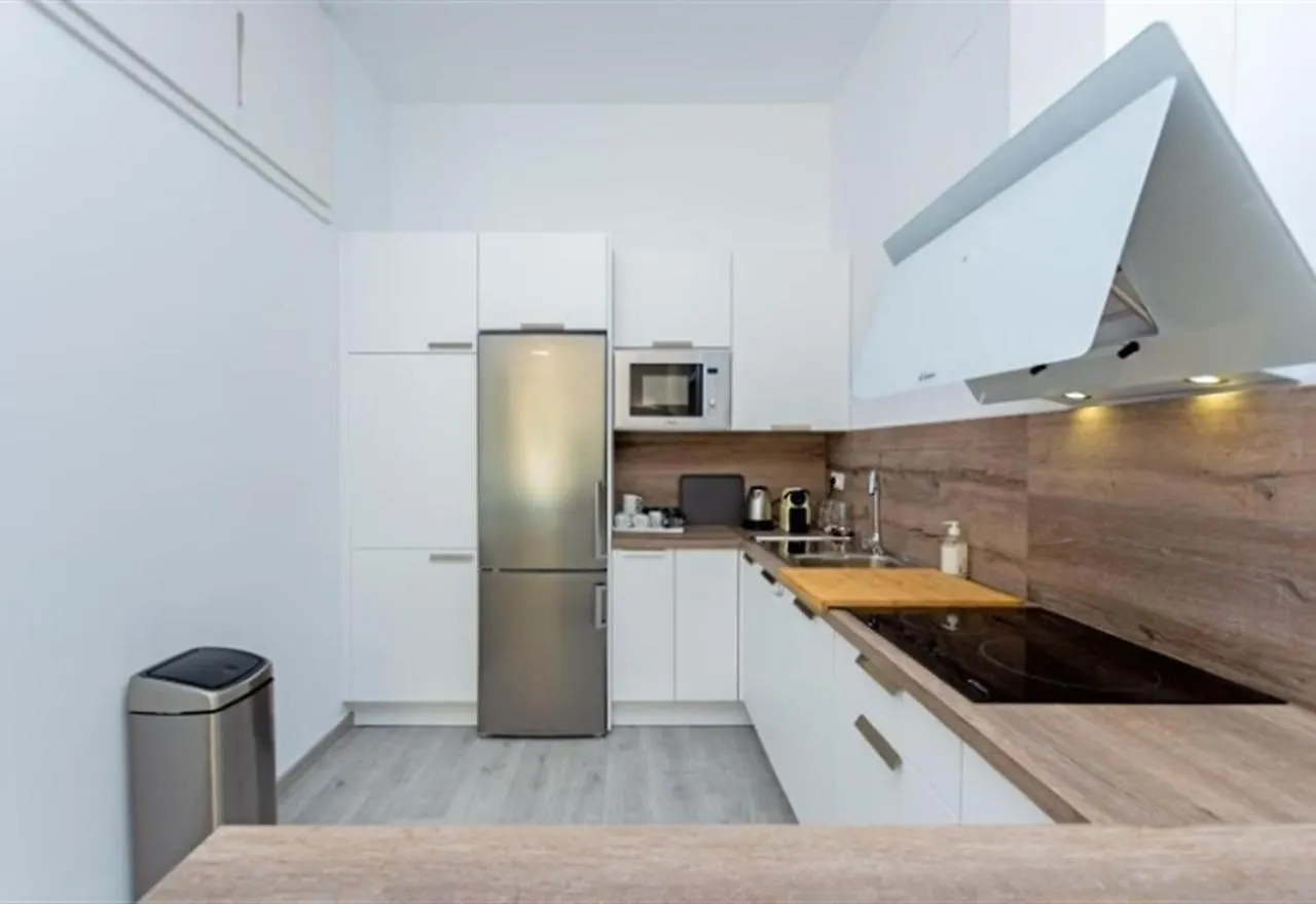 Beach Apartment Montemarcarihuela Torremolinos