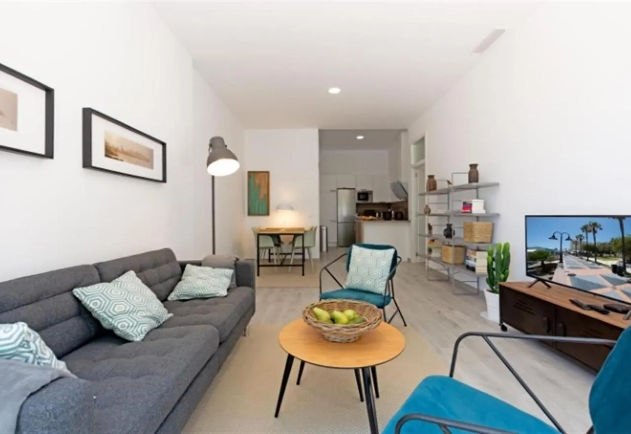 Beach Apartment Montemarcarihuela Torremolinos