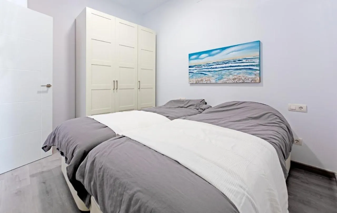 Beach Apartment Montemarcarihuela Torremolinos