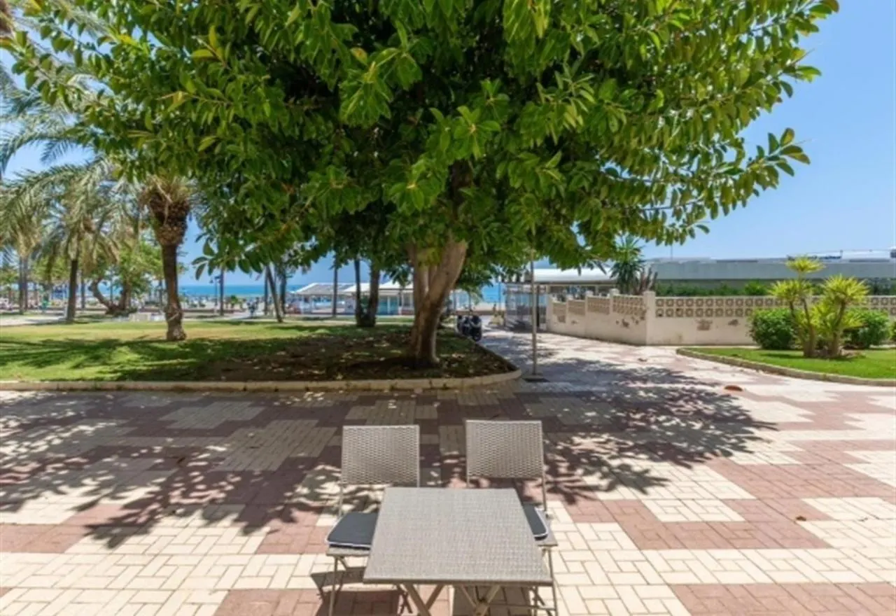 Beach Apartment Montemarcarihuela Torremolinos