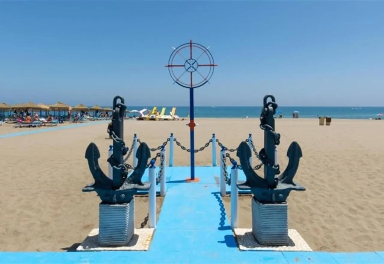 Beach Apartment Montemarcarihuela Torremolinos
