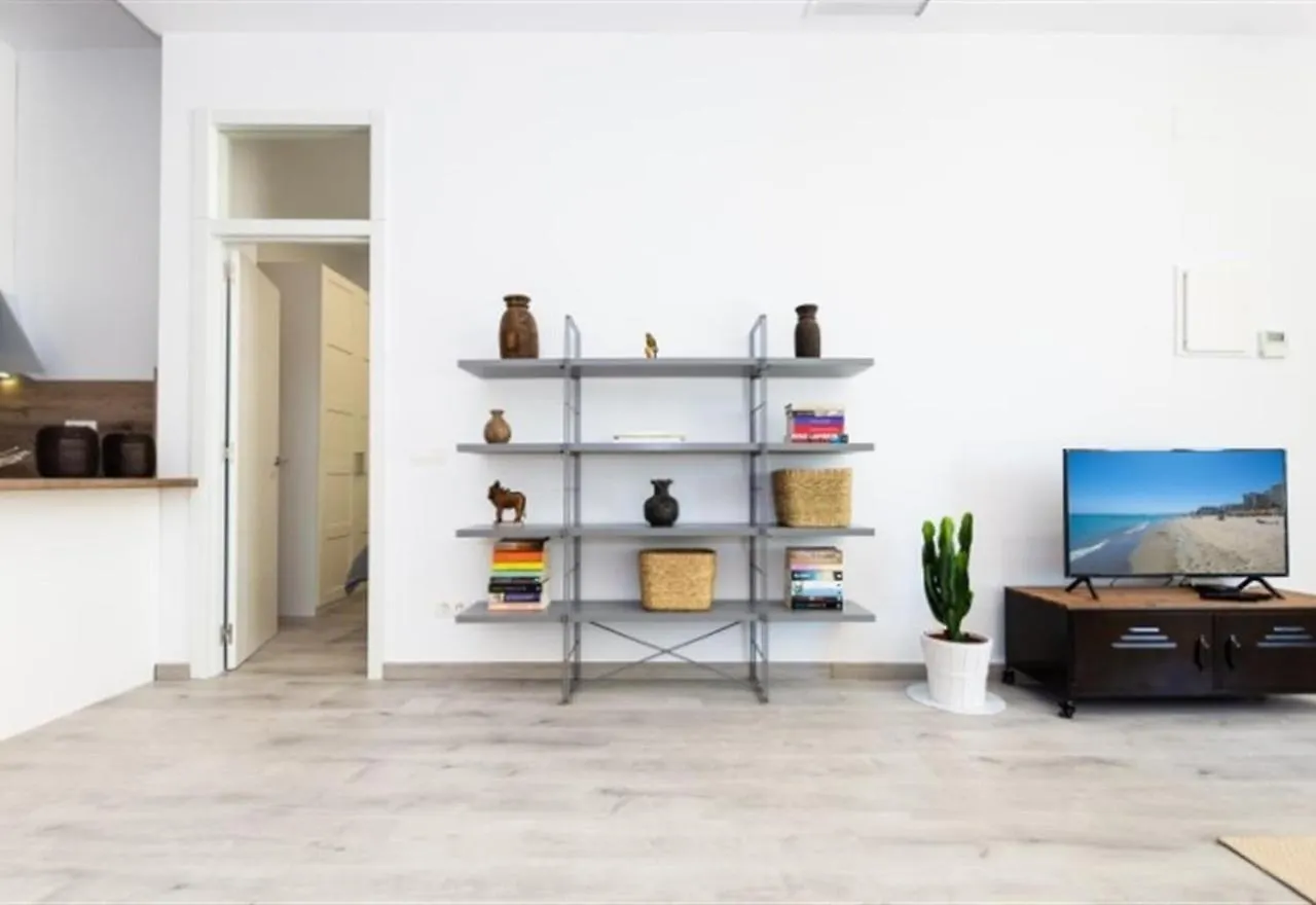 Beach Apartment Montemarcarihuela Torremolinos