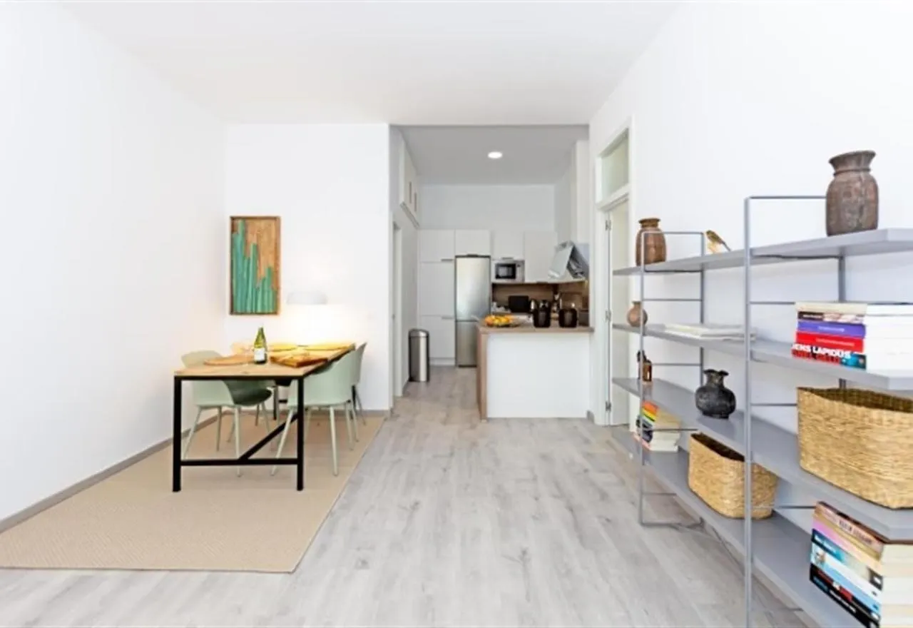 Beach Apartment Montemarcarihuela Torremolinos