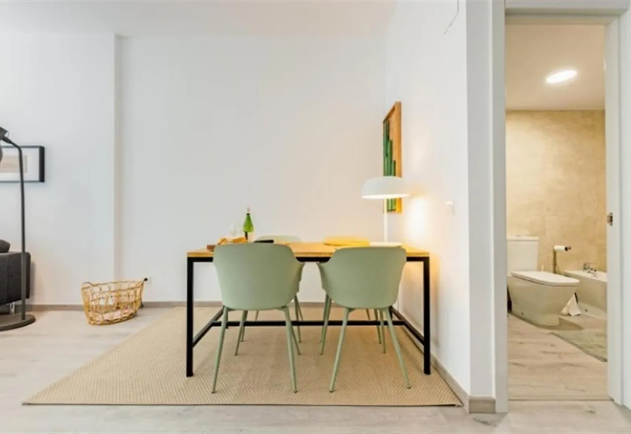 Beach Apartment Montemarcarihuela Torremolinos