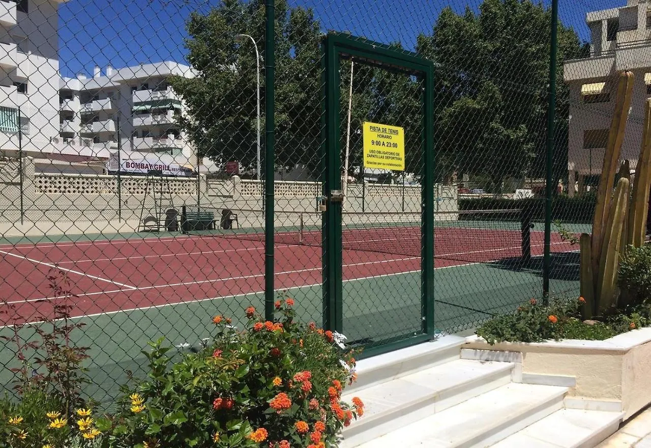 Beach Apartment Montemarcarihuela Torremolinos Spain