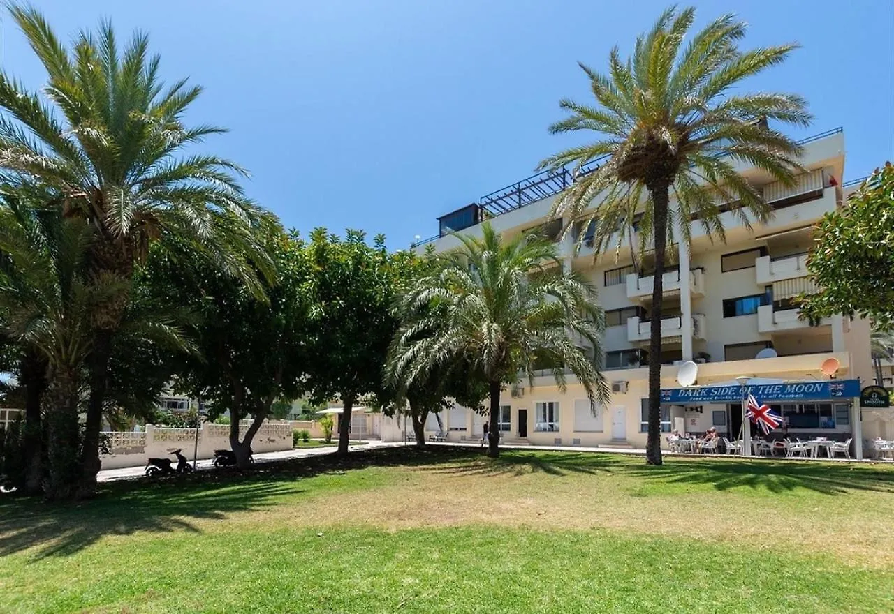 Beach Apartment Montemarcarihuela Torremolinos
