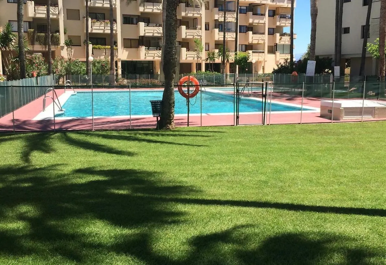Beach Apartment Montemarcarihuela Torremolinos Spain