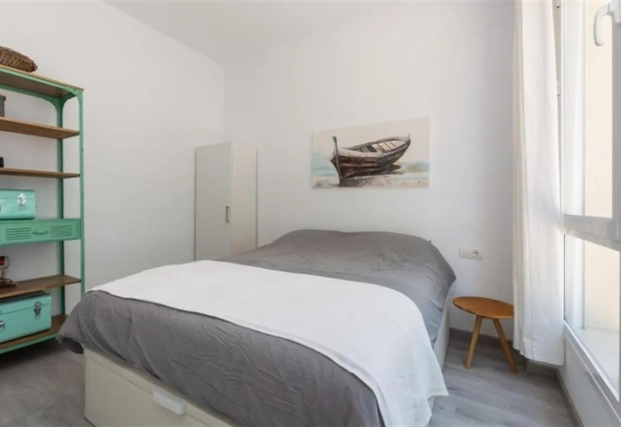 Beach Apartment Montemarcarihuela Torremolinos