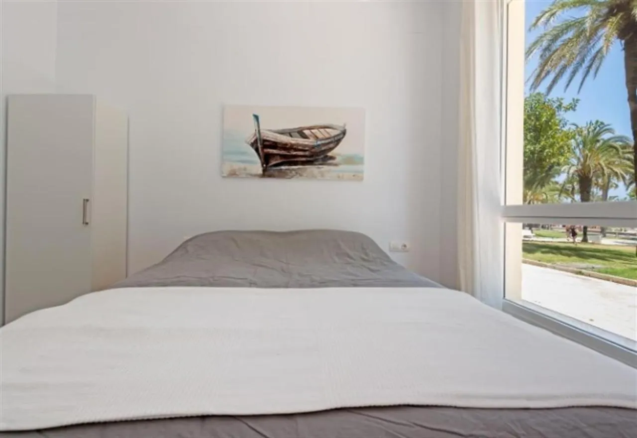 Beach Apartment Montemarcarihuela Torremolinos