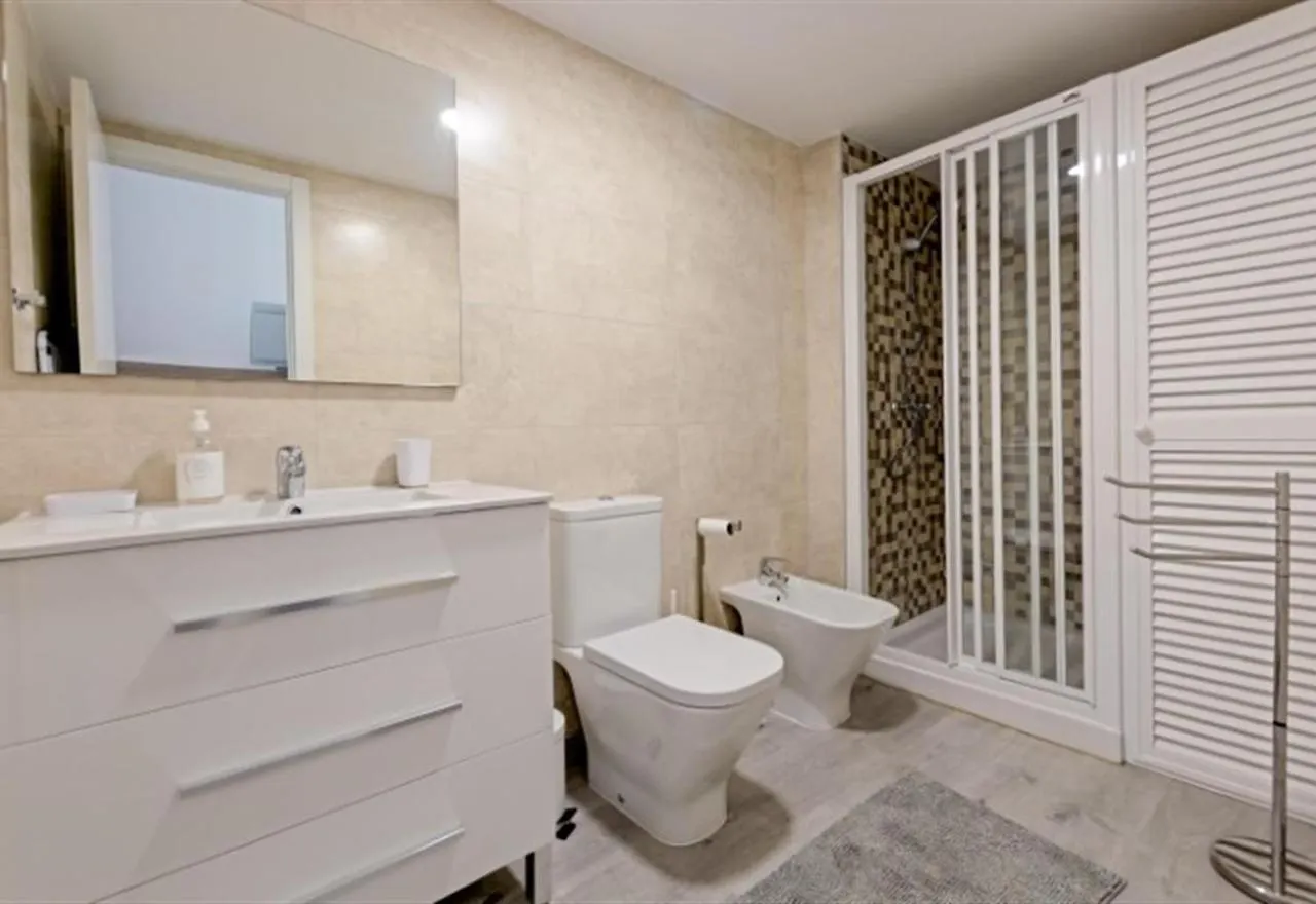 Beach Apartment Montemarcarihuela Torremolinos