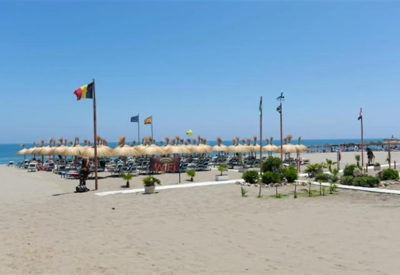 Beach Apartment Montemarcarihuela Torremolinos
